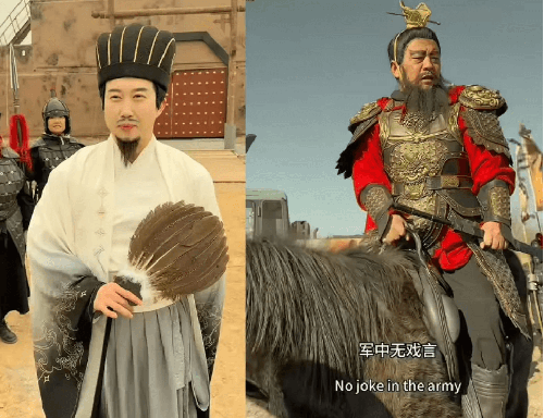 一群农民拍了部“土味”三国，居然这么有“趣”